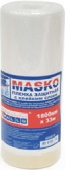 Пленка защитная с клейким слоем MASKO 1800мм*33м Пленка защитная с клейким слоем MASKO 1800мм*33м