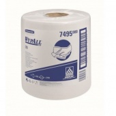 Салфетки протирочные Wypall L10 (7495) белый 500 л.*6 рул. Салфетки протирочные Wypall L10 (7495) белый 500 л.*6 рул.