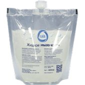 **Мыло Lime крем в мягких картриджах 540 мл. 059540 **Мыло Lime крем в мягких картриджах 540 мл. 059540