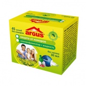 **Набор электрофумигатор + жидкость от комаров 45 ночей ТМ ARGUS ,Арт. AR-3 произв-ва "Корсарус-Про" **Набор электрофумигатор + жидкость от комаров 45 ночей ТМ ARGUS ,Арт. AR-3 произв-ва "Корсарус-Про"