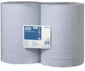 **Салфетки протирочные Tork 128408 в рулоне 2-сл синий 1000л 340м*36,9см **Салфетки протирочные Tork 128408 в рулоне 2-сл синий 1000л 340м*36,9см