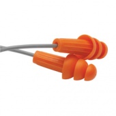 Беруши 67221 JACKSON SAFETY* H20 многоразовые со шнурком - 100 пар/уп. Беруши 67221 JACKSON SAFETY* H20 многоразовые со шнурком - 100 пар/уп.
