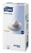 **Мыло Tork Prem 401798 пенное 800мл. (470026) S34 **Мыло Tork Prem 401798 пенное 800мл. (470026) S34