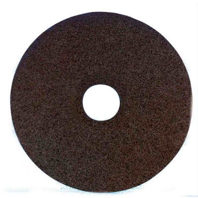 ПАД\17\Fibratesco коричневый круг PAD17Brown 5шт/кор