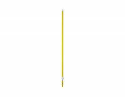 29756 Рукоятка Vikan телескопическая ЖЕЛТЫЙ 1575-2780 мм