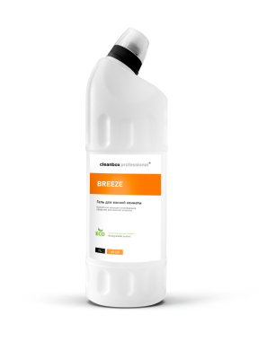 Бриз / Breeze средство для удаления известкового налета и ржавчины 1л. 8шт/уп