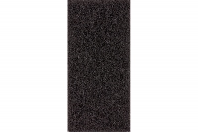 ПАД для скурблока (черный) SAB12/25Black  30шт/кор
