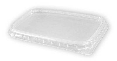 Крышка РР для контейнера 1000мл 139*102 50шт/уп 17-8516 (конт 17-0765)