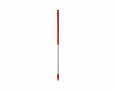 29394 Рукоятка Vikan эргономичная нержавеющая сталь 1500мм КРАСНЫЙ