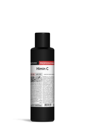 Химин С ср-во д/удаления накипи (концентрат 1:20) 0,5 л  052-05  12шт/уп