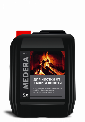 Супер Алкалайн средство для чистки после пожара 5л. 066-5  4шт/уп