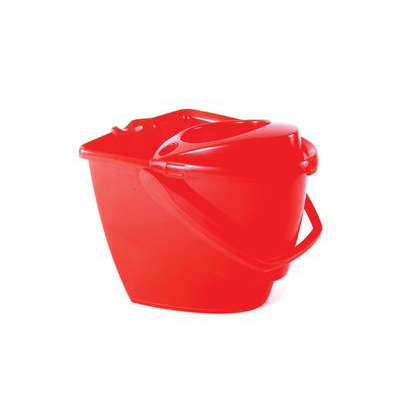 Ведро  9 л. с отжимом для веревочной швабры 8шт/кор MPG021179