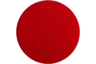 ПАД\17\Fibratesco  красный круг PAD17Red  5шт/кор
