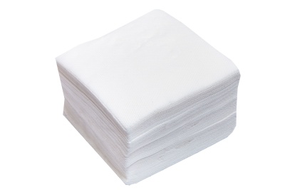 Салфетки БТ Bonton белые 24/24 90л *40 уп.