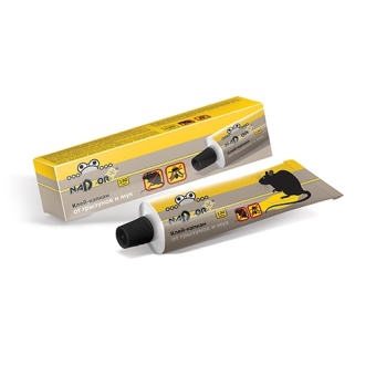 Клей от грызунов АДМ