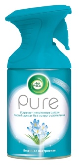 Аэрвик Весеннее настроение