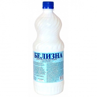 Белизна 1л без ТМ ок