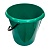 Ведро  9 л. пластик хозяйственное Классика 20шт/кор MPG7273