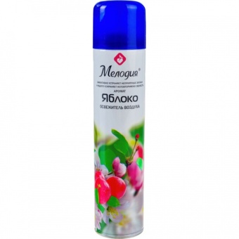 Мелодия освежитель Яблоко 