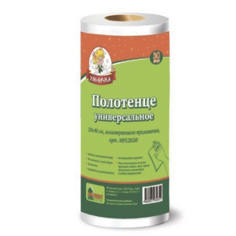 Салфетки в рулоне 20-23 