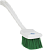 41802 Щетка Vikan с длинной ручкой прорезиненная жесткая, 290 мм ЗЕЛЕНЫЙ