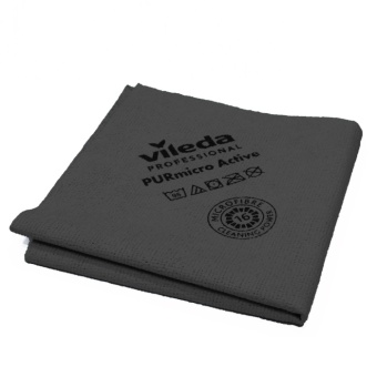 Салфетка Виледа ПУРмикро серая 174044 