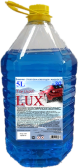 Незамерзайка Топ Клин Люкс в 2021г 