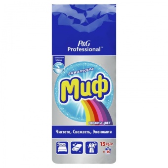миф 15 кг цветное